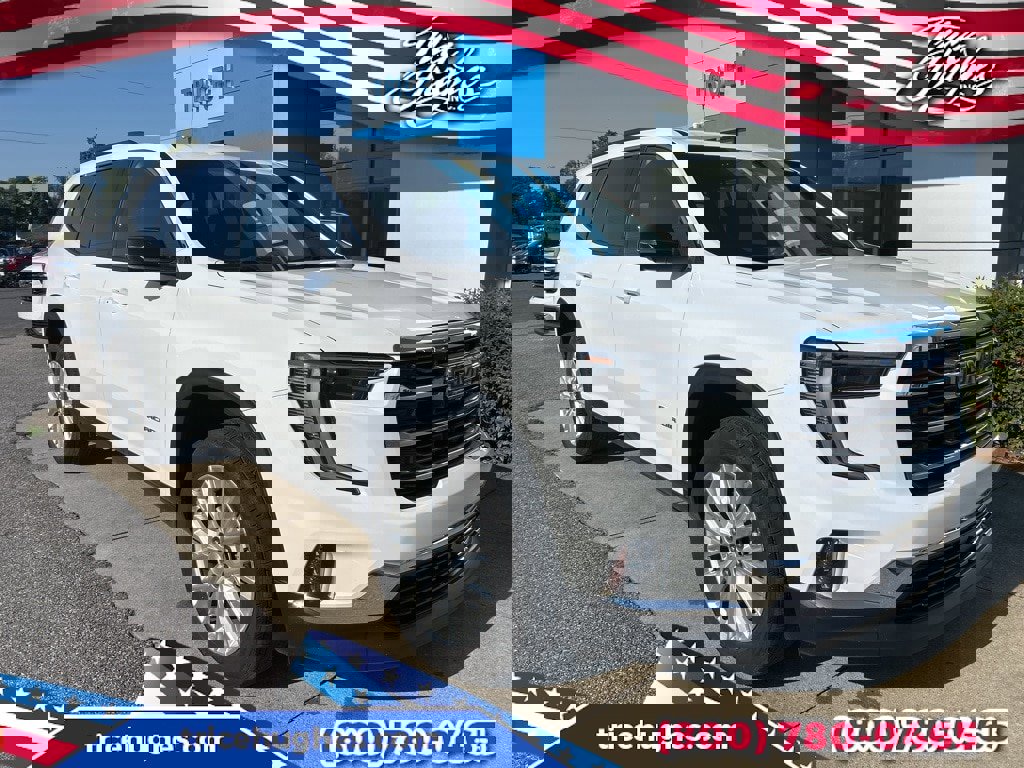 Used 2024 GMC Acadia Elevation
