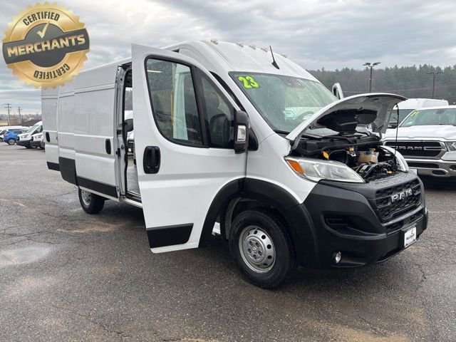 Used 2023 RAM ProMaster 3500 w/ Driver Convenience Group FWD image 9