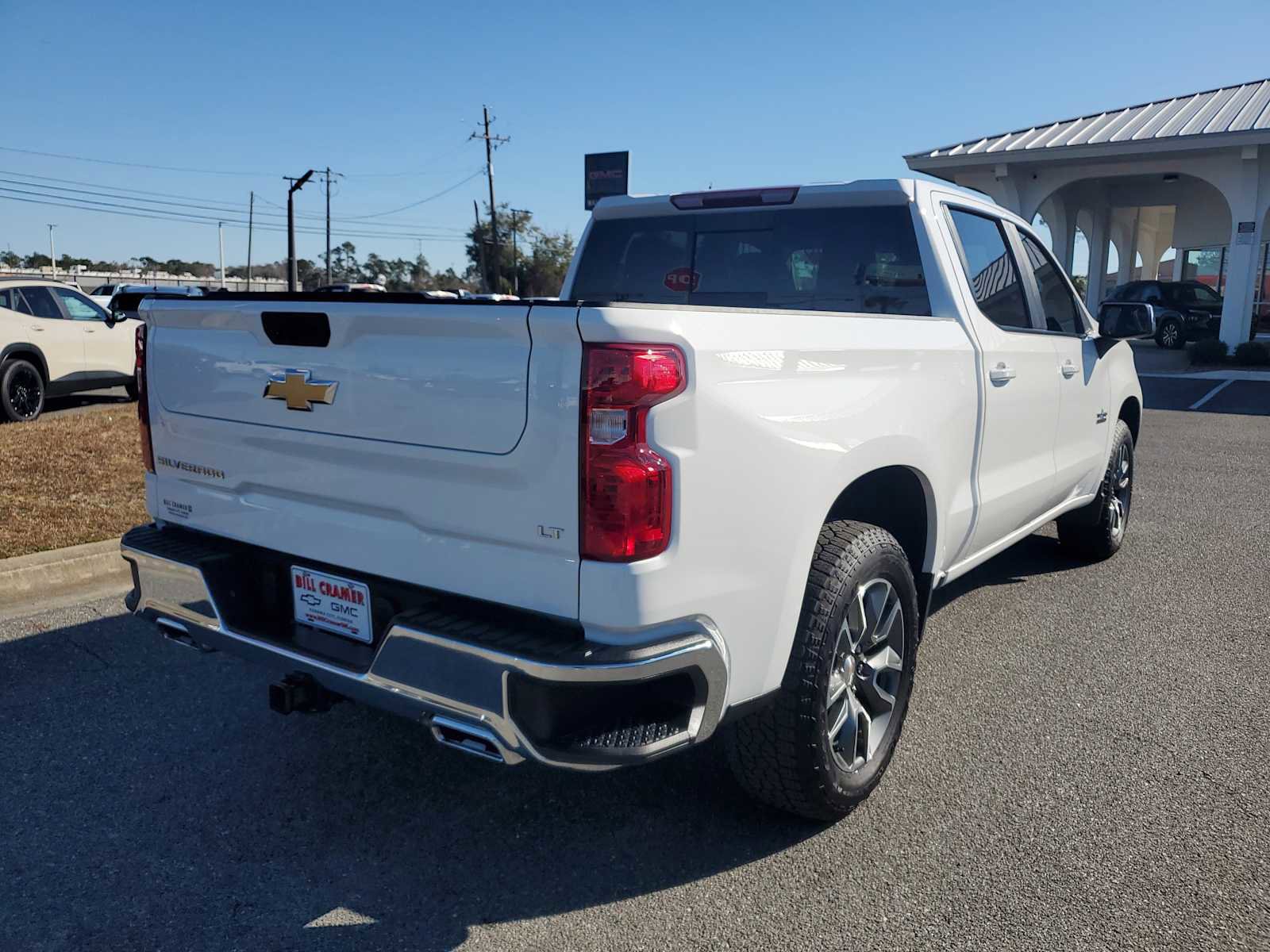 Certified 2025 Chevrolet Silverado 1500 LT image 6
