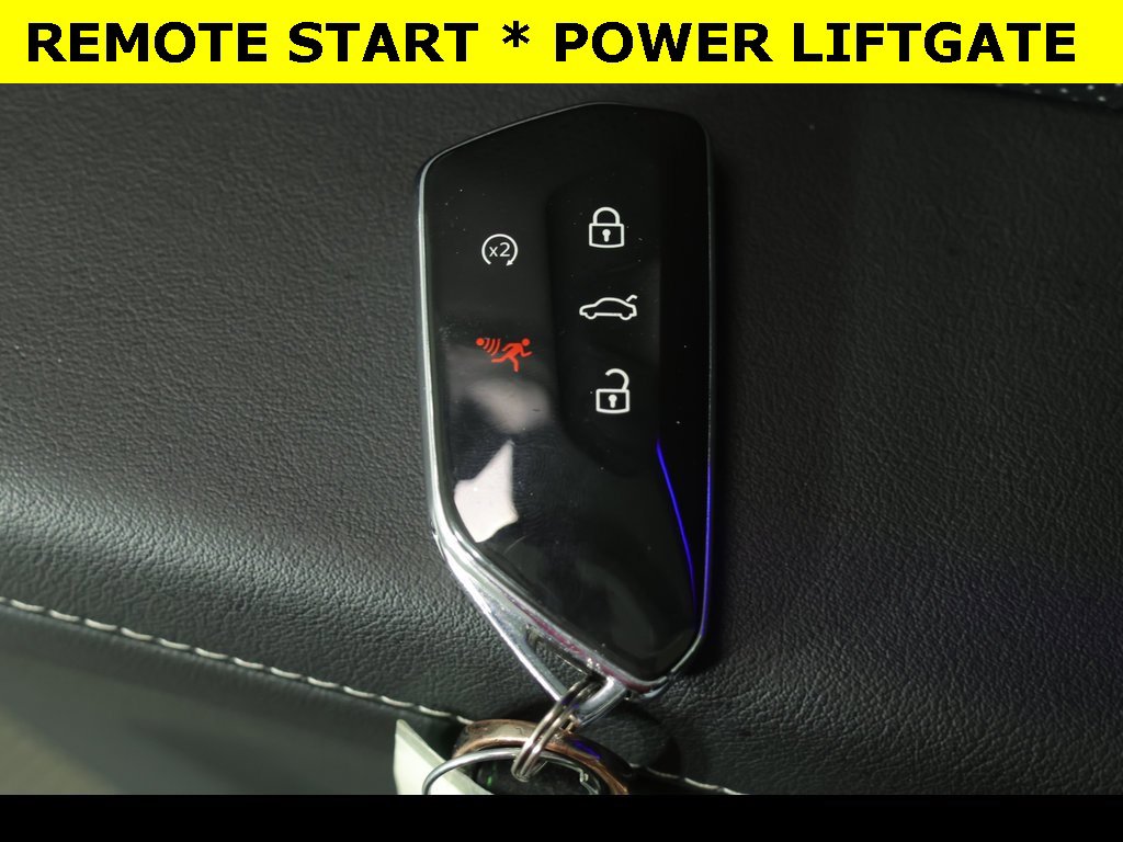 Used 2024 Volkswagen Atlas Cross Sport SEL Premium R-Line image 10