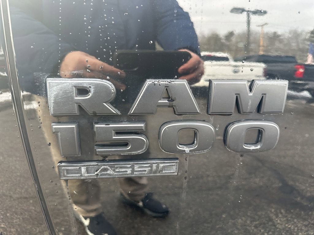Used 2021 RAM 1500 Classic Warlock w/ Electronics Group image 31