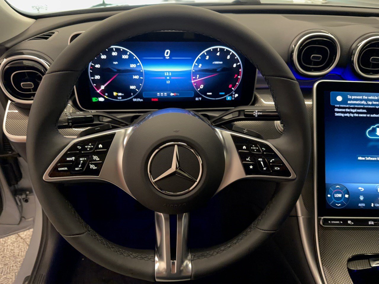 New 2026 Mercedes-Benz C 300 Sedan image 10