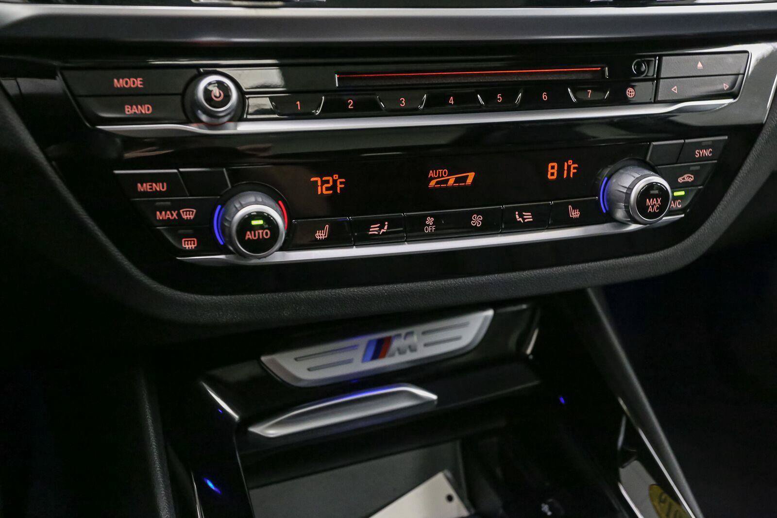 Used 2019 BMW X3 M40i w/ Premium Package AWD/4WD image 34