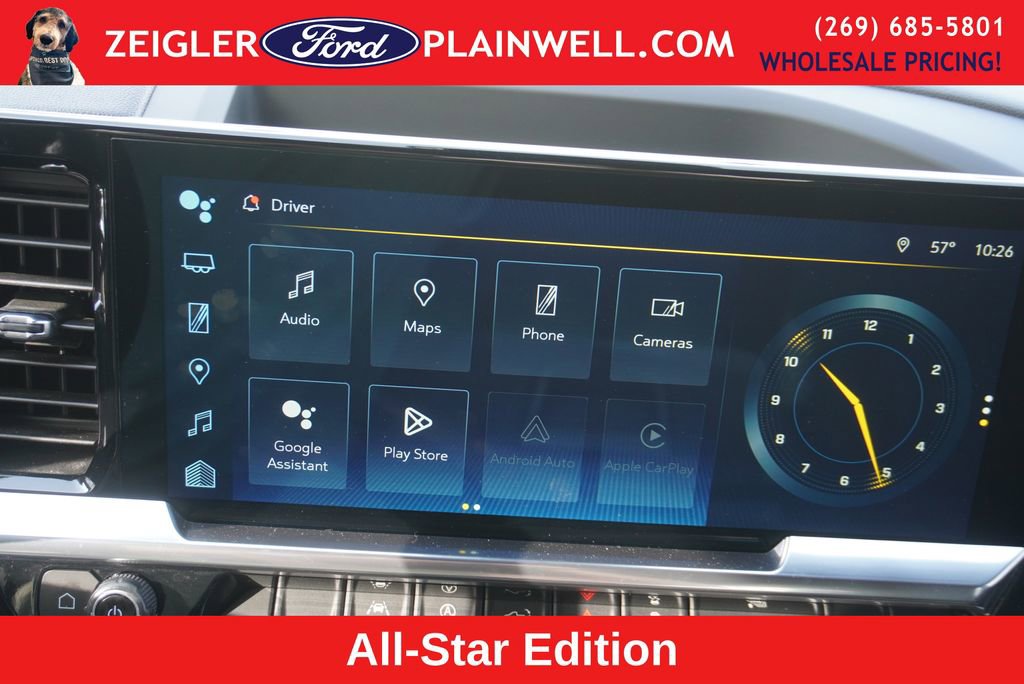 Used 2023 Chevrolet Silverado 1500 LT image 19