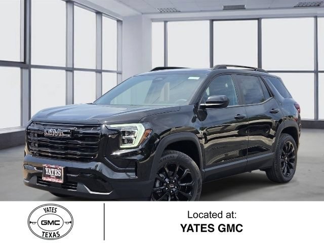 New 2027 GMC Terrain Elevation w/ Elevation Premium Package FWD image 1