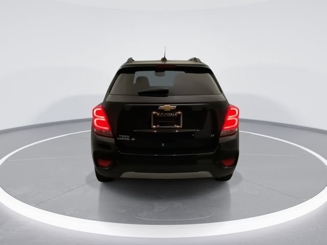 Used 2019 Chevrolet Trax LT w/ LT Convenience Package FWD image 5