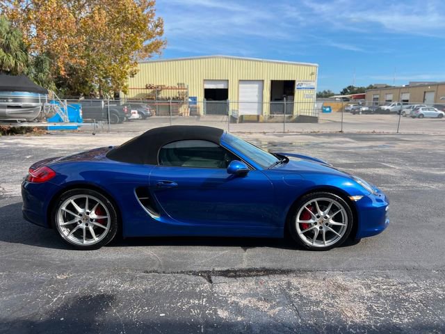Used 2013 Porsche Boxster S image 90