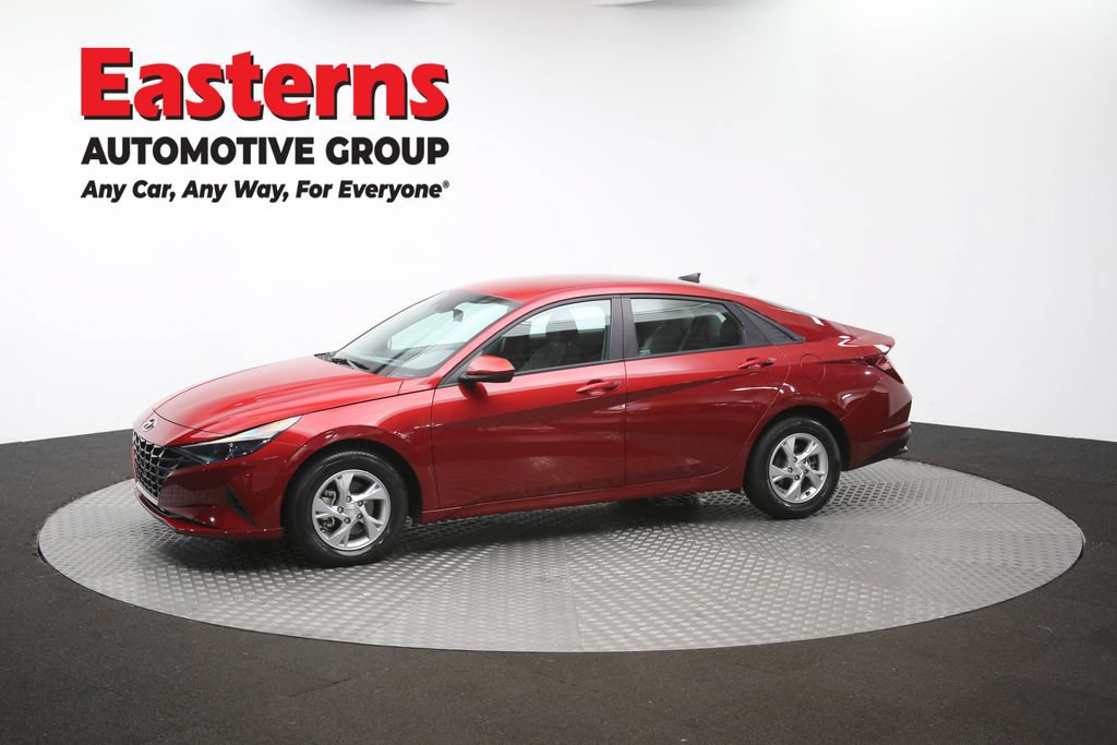 Used 2023 Hyundai Elantra SE FWD image 57
