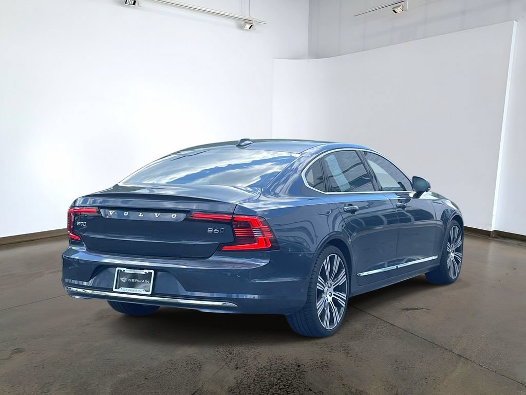 Used 2023 Volvo S90 B6 Ultimate AWD/4WD image 4