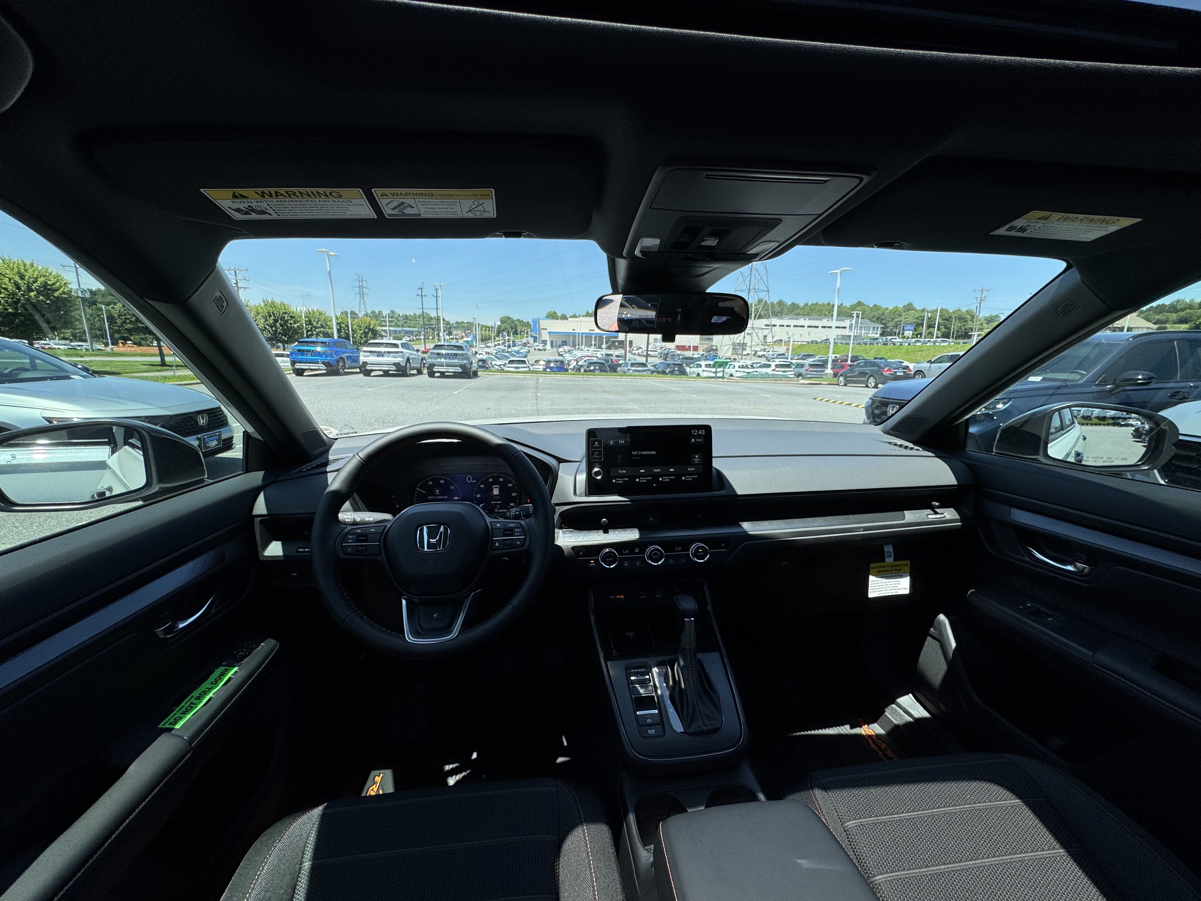New 2026 Honda CR-V TrailSport image 30