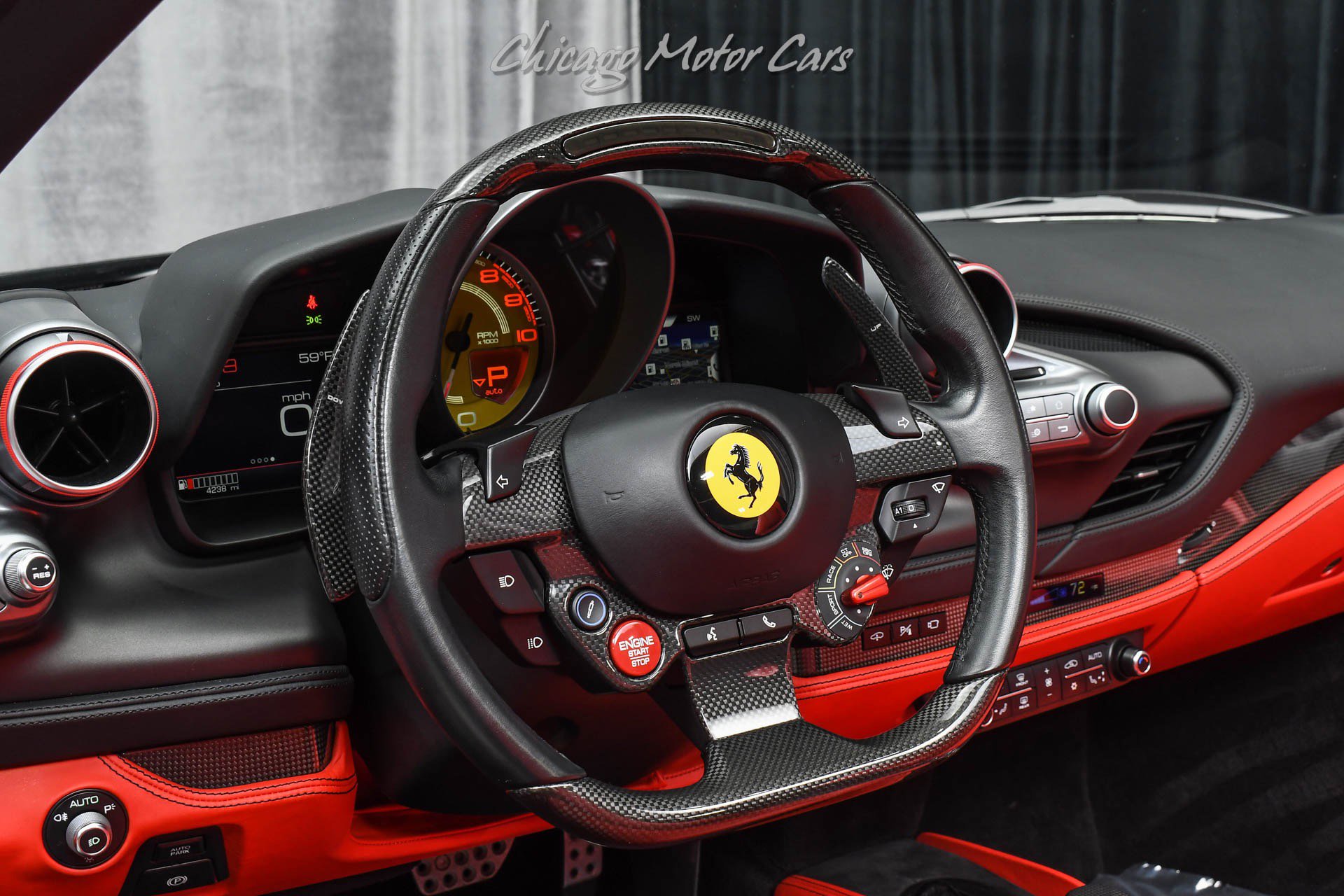 Used 2022 Ferrari F8 Tributo image 9