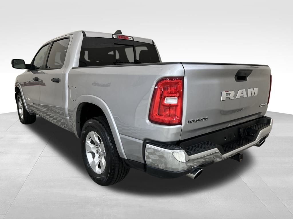 Used 2025 RAM 1500 Big Horn image 3