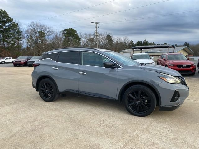 Used 2022 Nissan Murano SV w/ SV Midnight Edition Package image 4