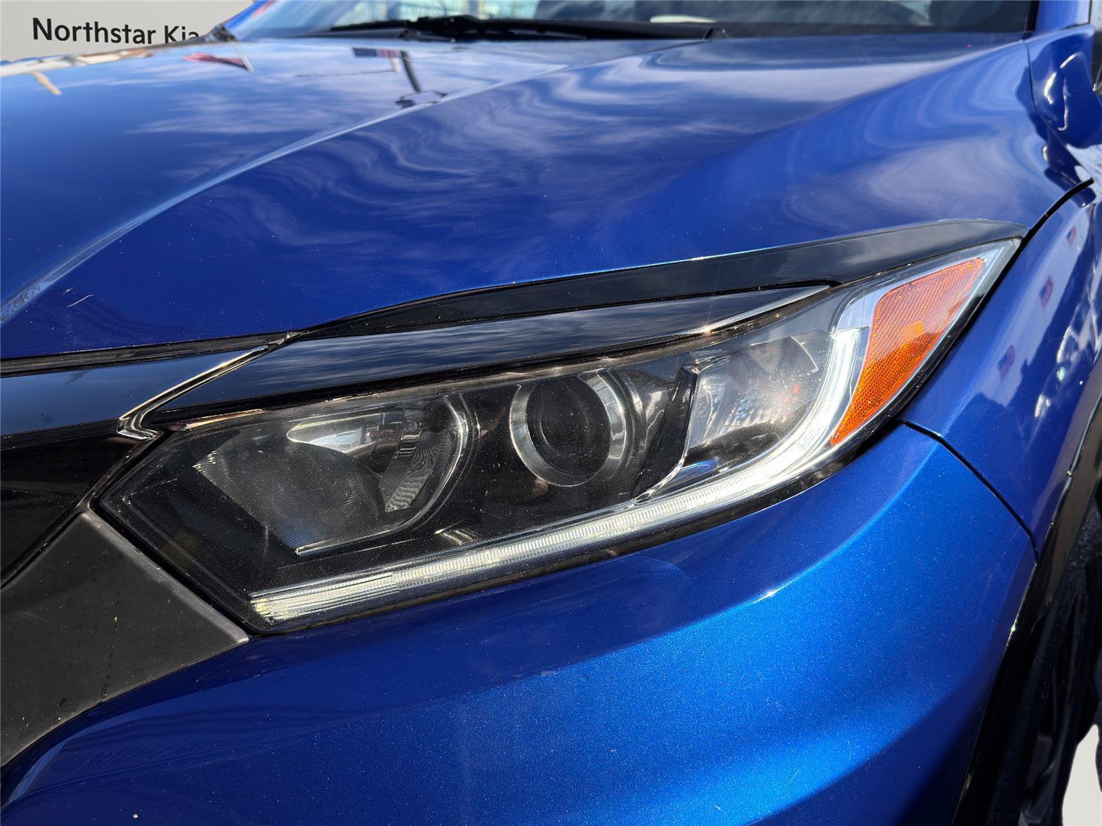 Used 2022 Honda HR-V Sport image 29