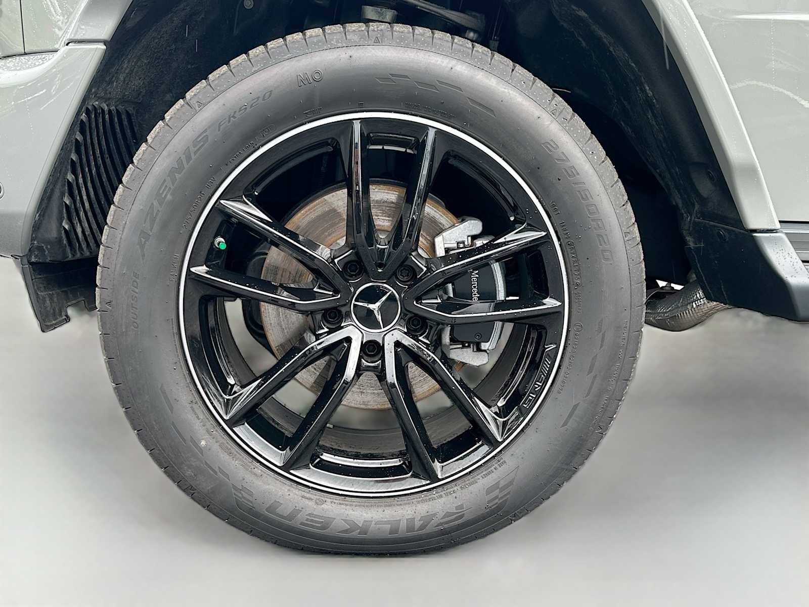 Used 2026 Mercedes-Benz G 550 w/ Exclusive Interior Package image 33