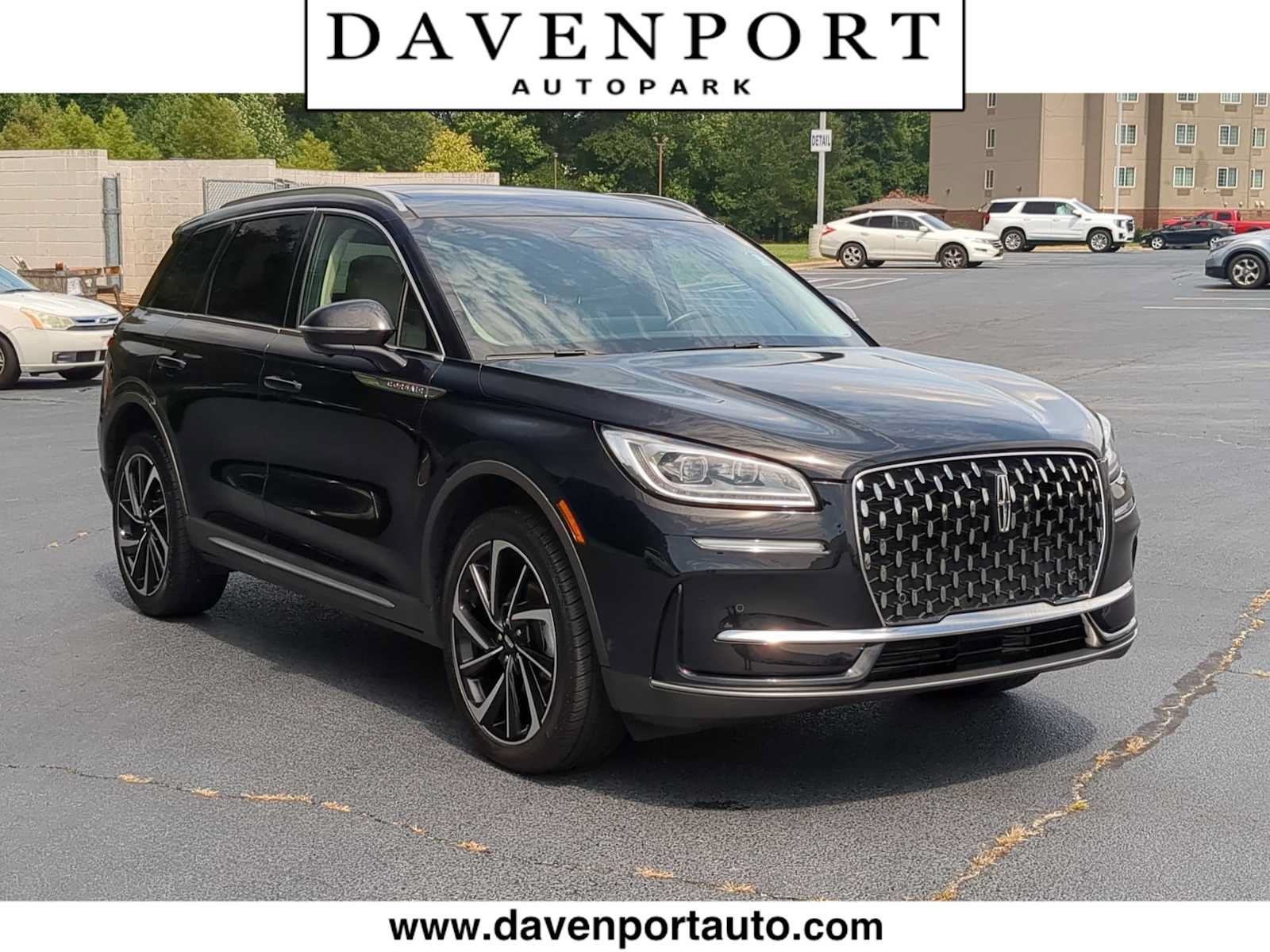 Used 2023 Lincoln Corsair Reserve w/ Equipment Group 201A