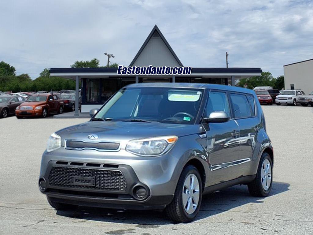Used 2015 Kia Soul