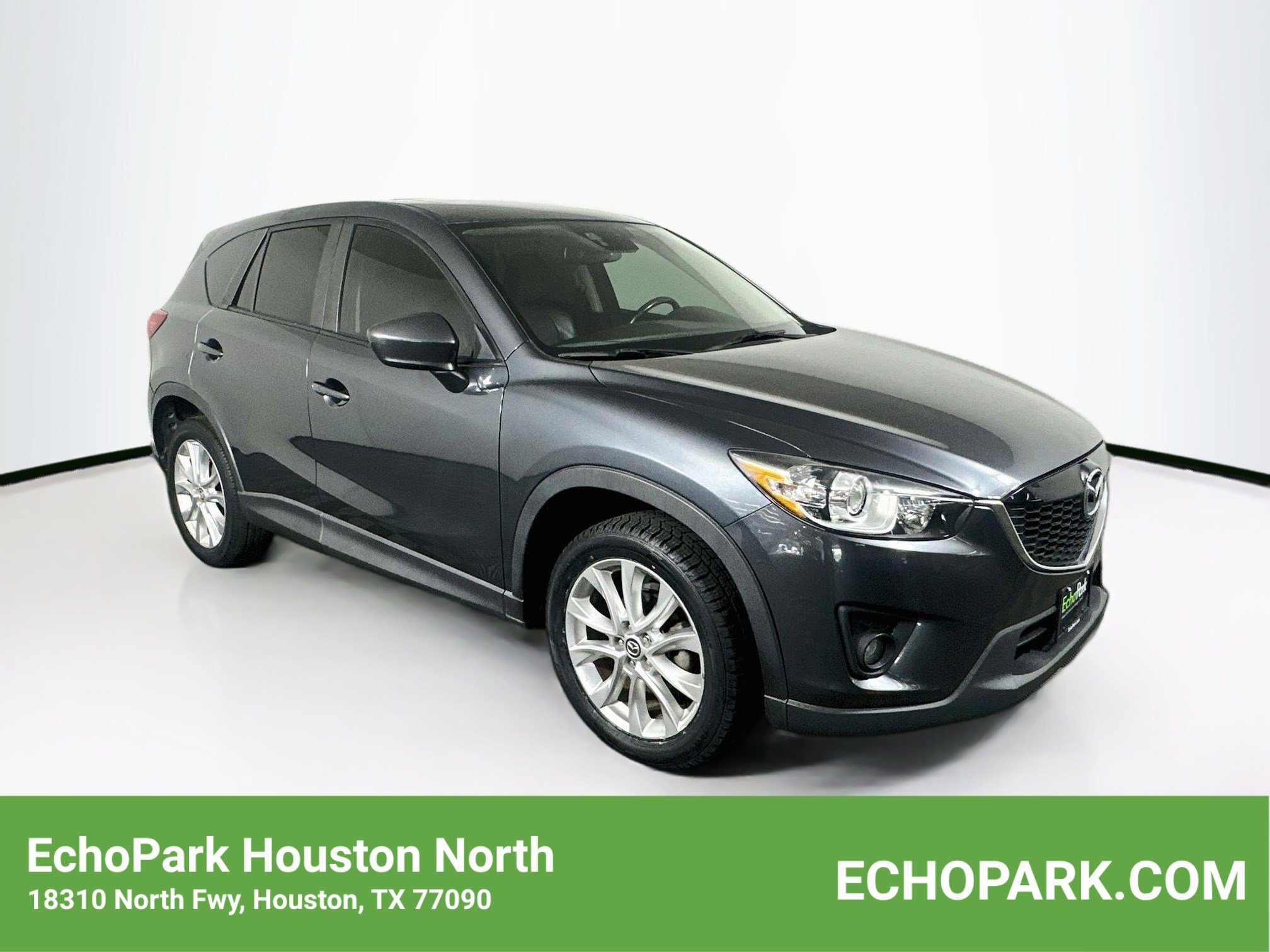 Used 2015 MAZDA CX-5 Grand Touring
