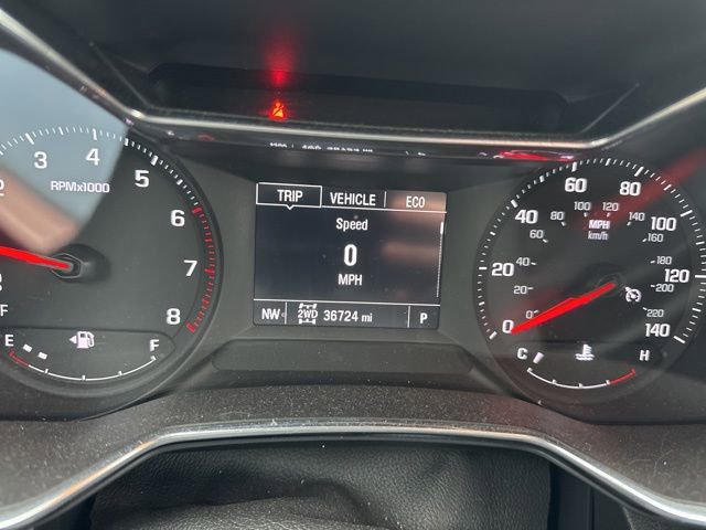 Used 2023 Chevrolet TrailBlazer LT w/ Convenience Package image 11