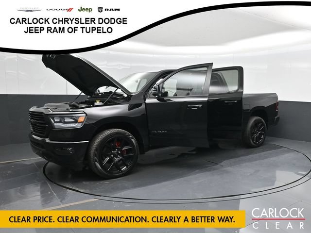 Used 2023 RAM 1500 Laramie AWD/4WD image 58