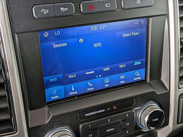 Used 2020 Ford F150 Lariat w/ Equipment Group 502A Luxury image 17