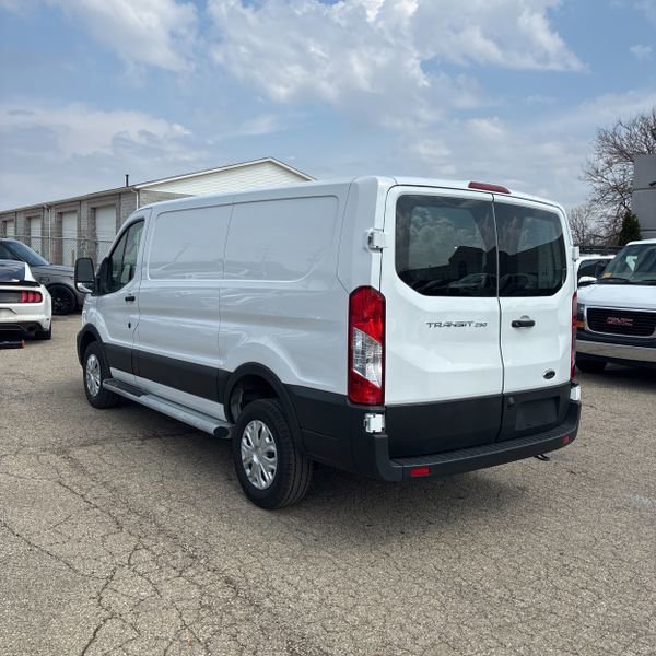 Used 2024 Ford Transit 250 Low Roof w/ Exterior Upgrade Package image 3