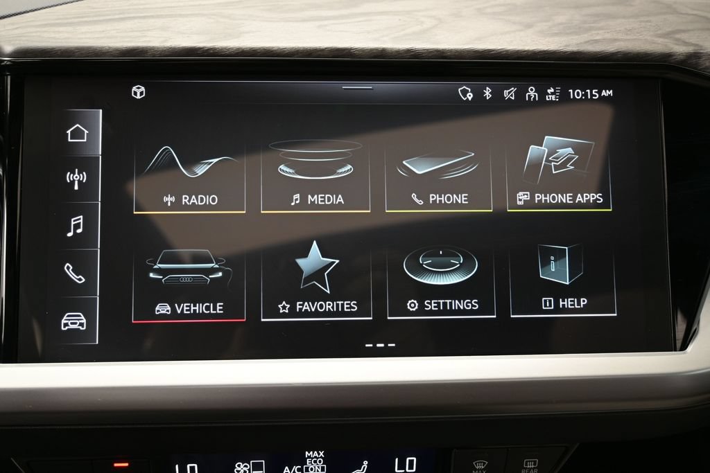 Used 2024 Audi Q4 e-tron Premium AWD/4WD image 24