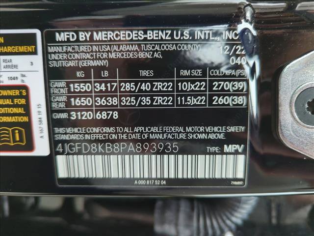 Used 2023 Mercedes-Benz GLE 63 AMG S image 25