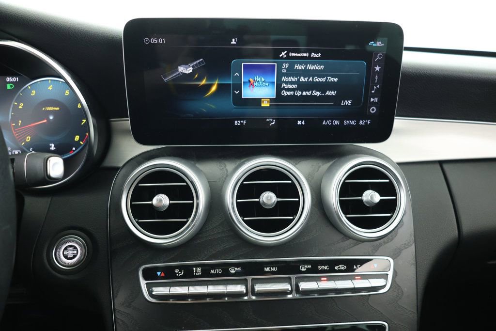 Used 2021 Mercedes-Benz C 300 Sedan w/ Premium Package image 15