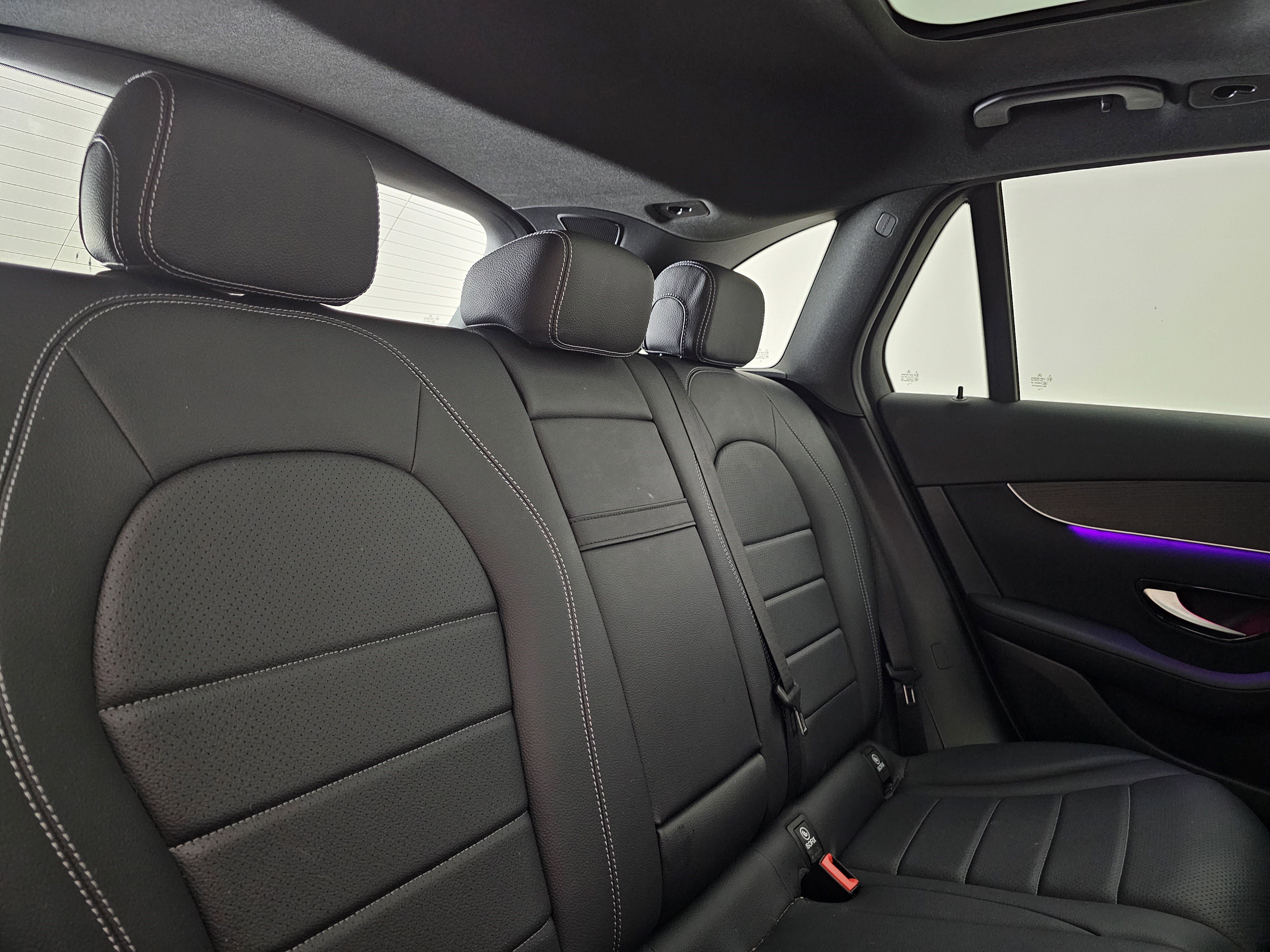 Certified 2022 Mercedes-Benz GLC 300 4MATIC image 20