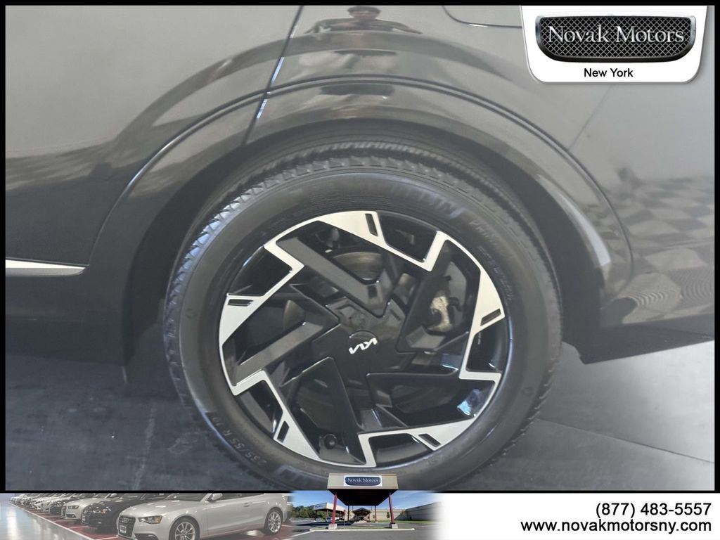 Used 2023 Kia Sportage SX FWD image 6