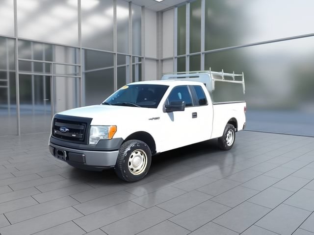 Used 2013 Ford F150 XL w/ XL Plus Pkg RWD image 4