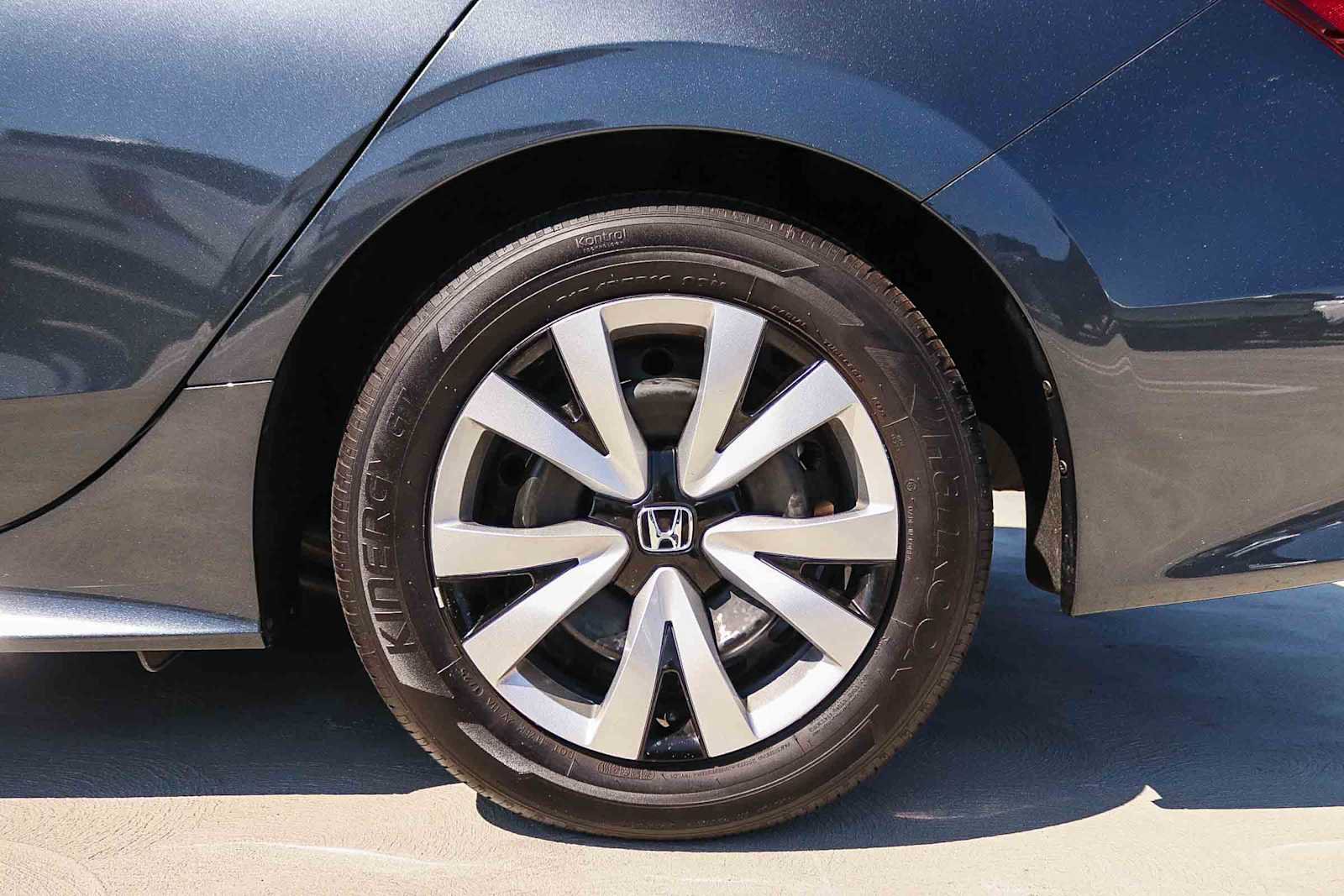 Used 2026 Honda Civic LX image 10