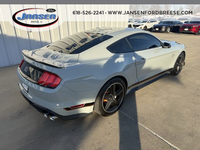 Used 2023 Ford Mustang Mach 1 w/ Equipment Group 700A image 5