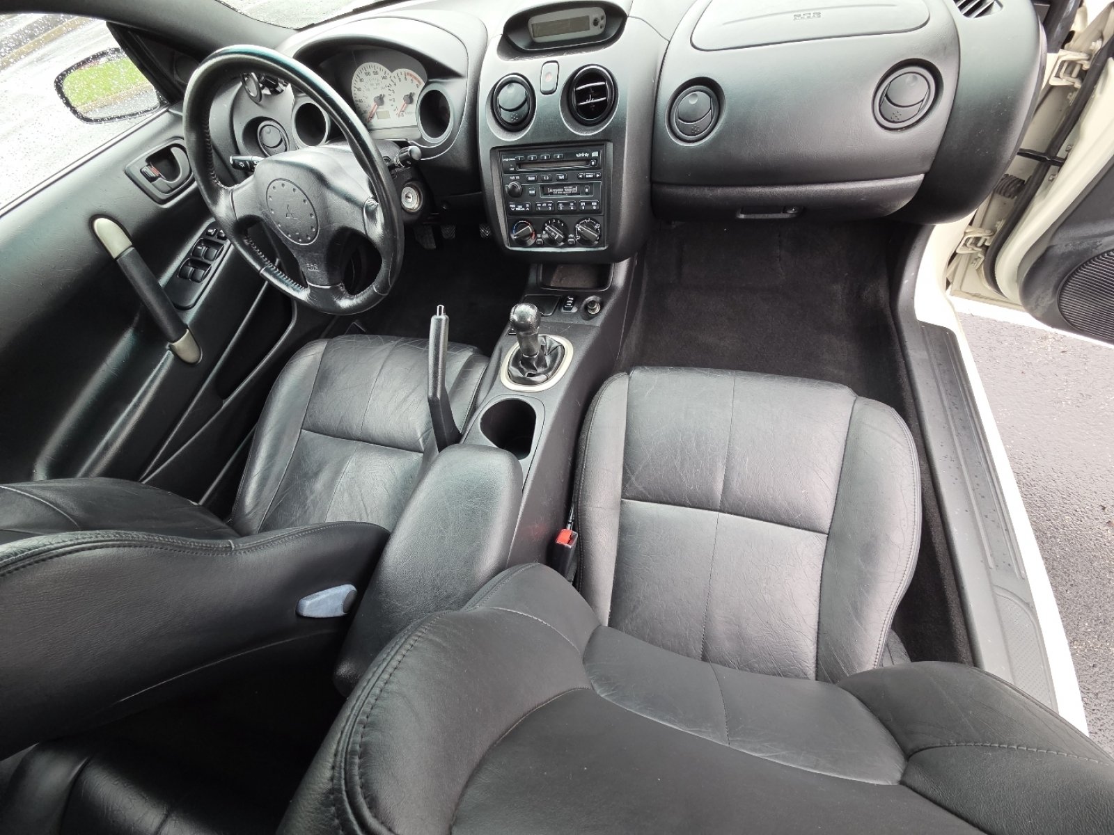 Used 2001 Mitsubishi Eclipse GT FWD image 26