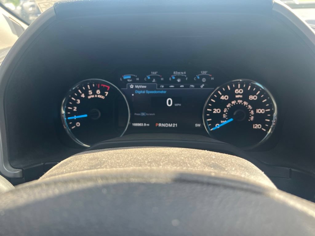 Used 2016 Ford F150 Lariat AWD/4WD image 10