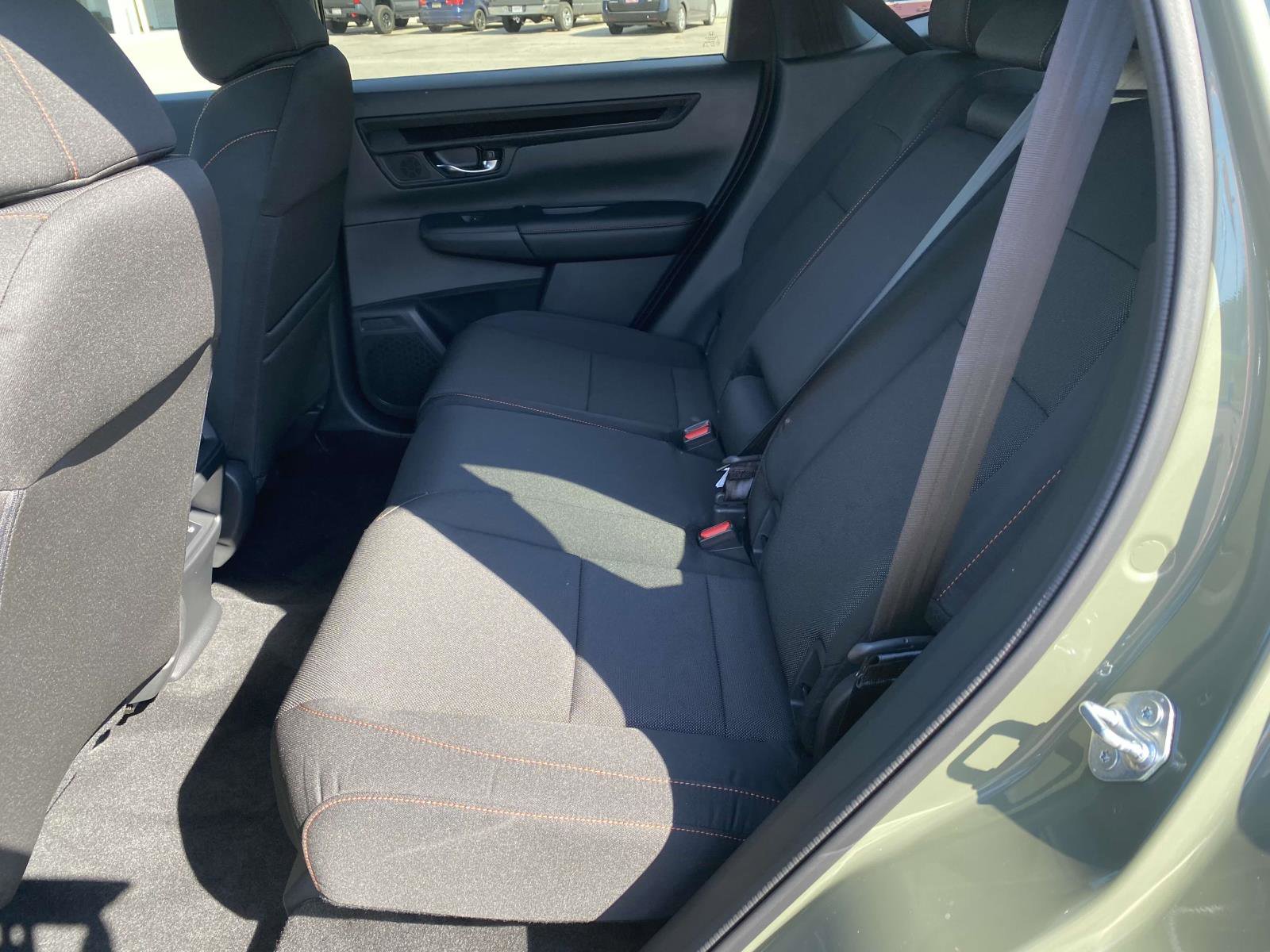 New 2026 Honda CR-V TrailSport image 6