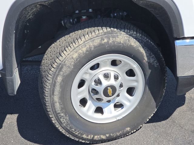 New 2025 Chevrolet Silverado 2500 W/T image 21