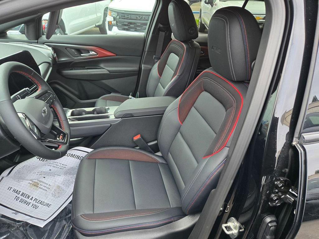 New 2026 Chevrolet Equinox EV RS image 6