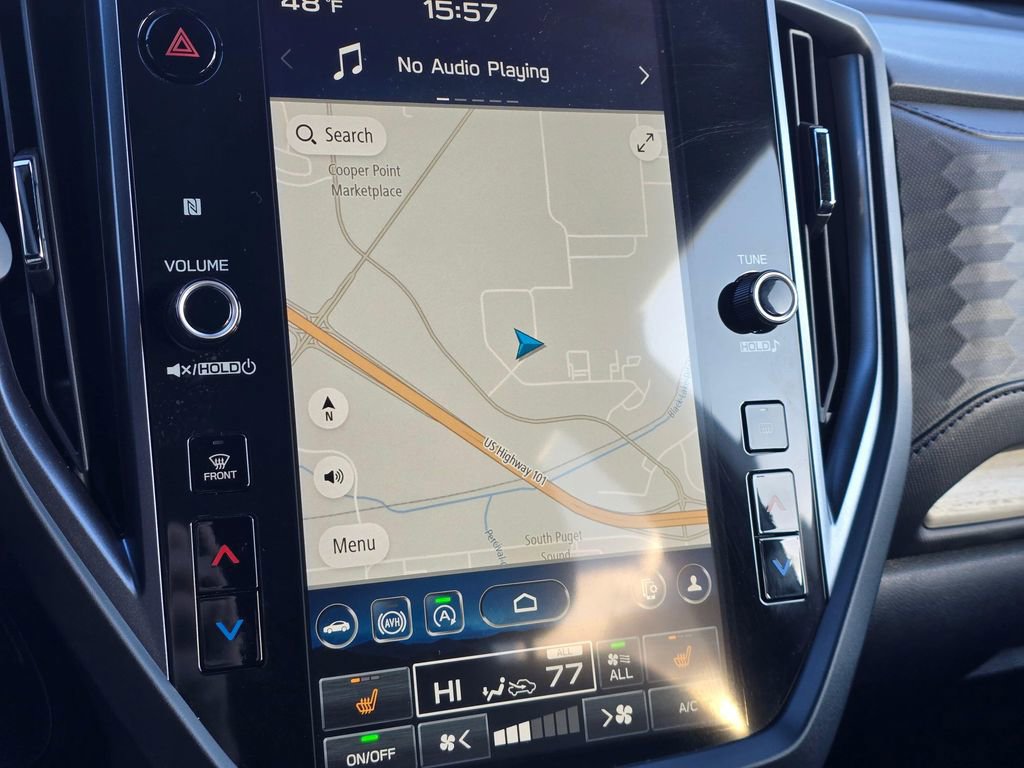 Certified 2025 Subaru Forester Limited w/ Popular Package #1 image 20