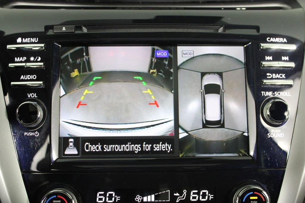 Certified 2021 Nissan Murano SL w/ SL Moonroof Package FWD image 32