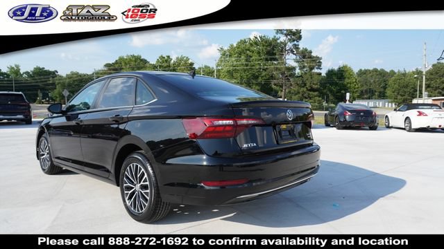 Used 2021 Volkswagen Jetta S FWD image 5