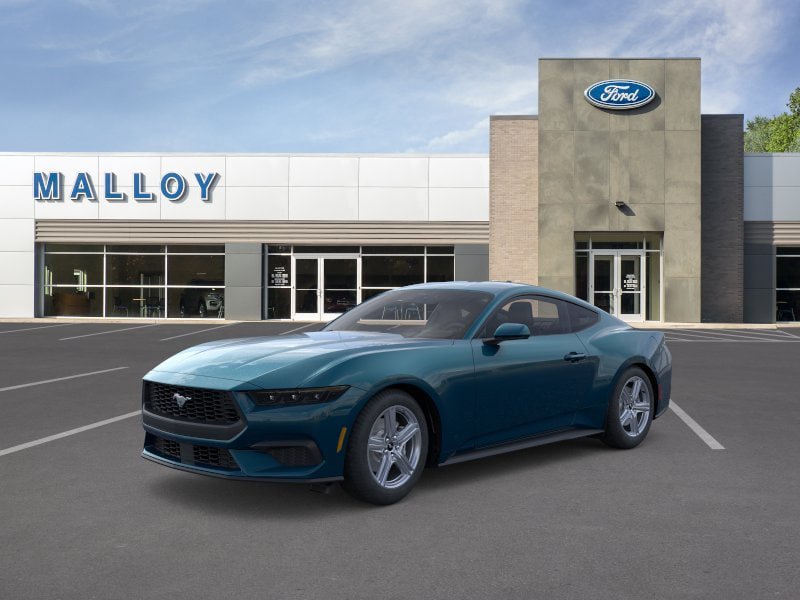 New 2026 Ford Mustang Coupe RWD image 23