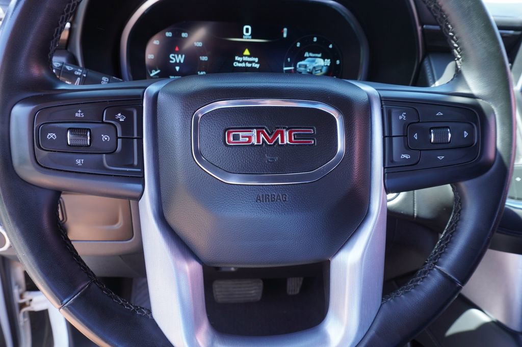 Used 2023 GMC Yukon XL SLE w/ Gmc Pro Safety Plus Package image 19