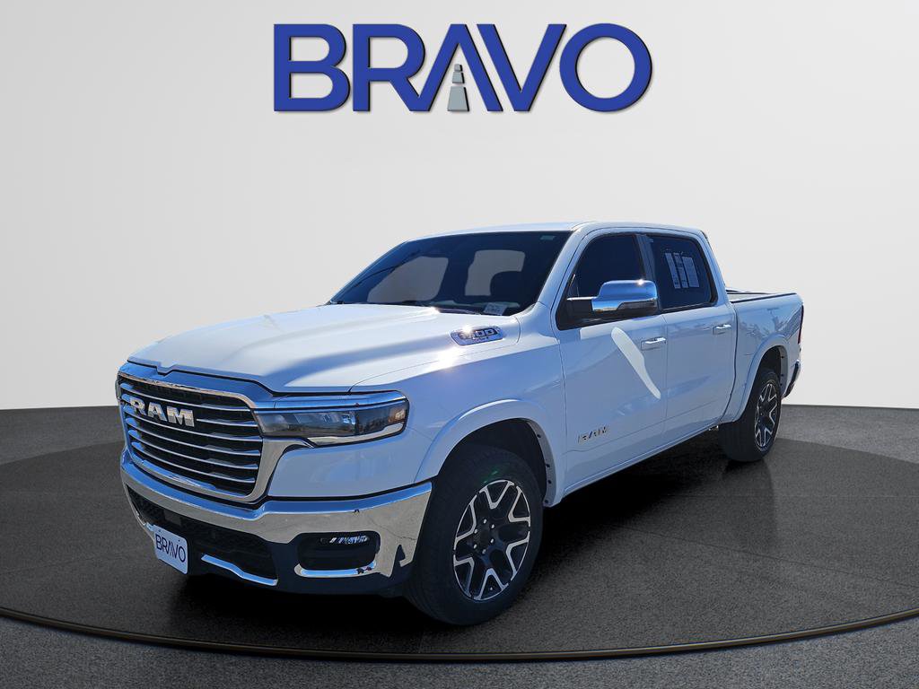 Used 2025 RAM 1500 Laramie image 1