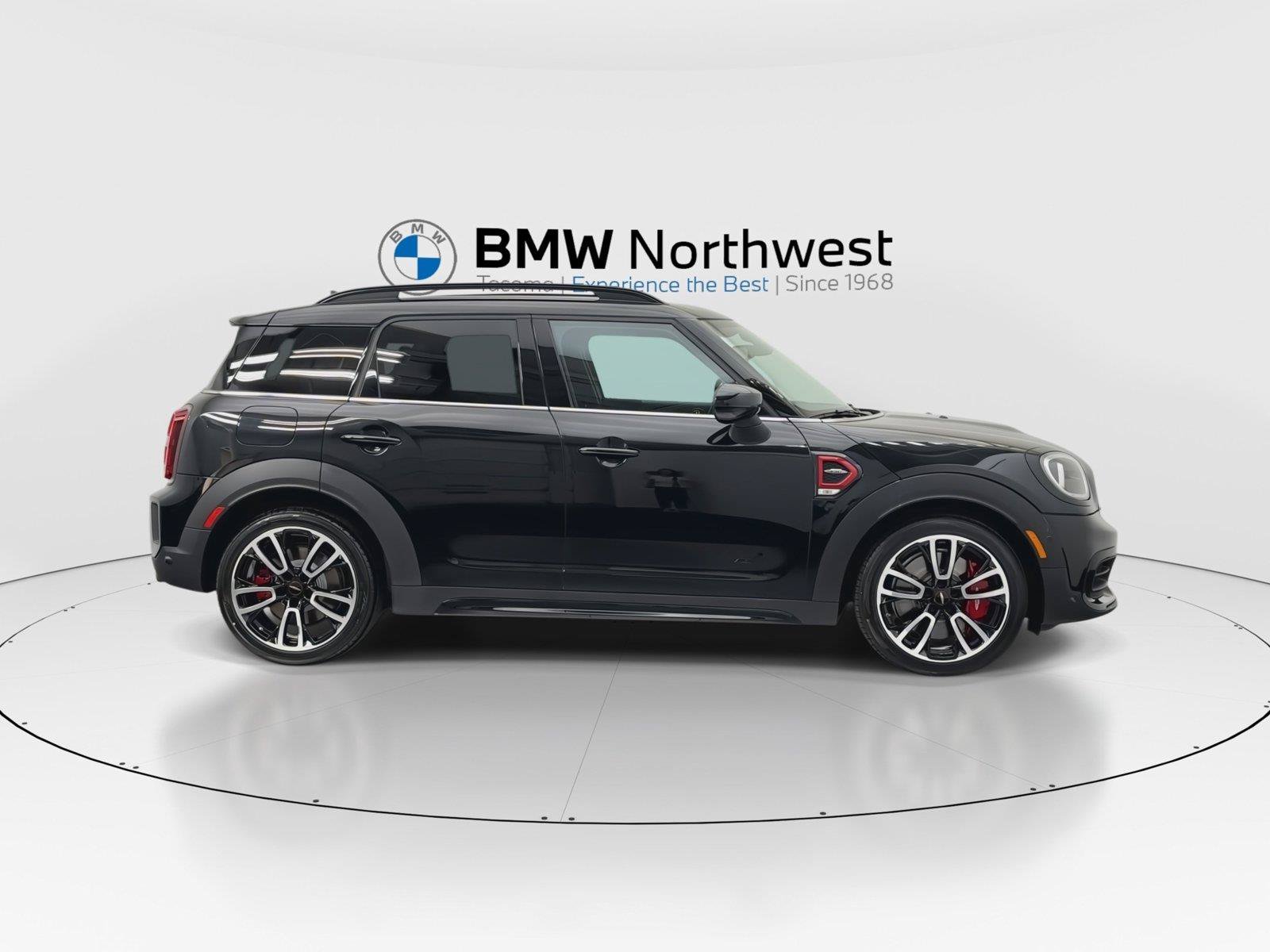 Used 2024 MINI Cooper Countryman John Cooper Works AWD/4WD image 5