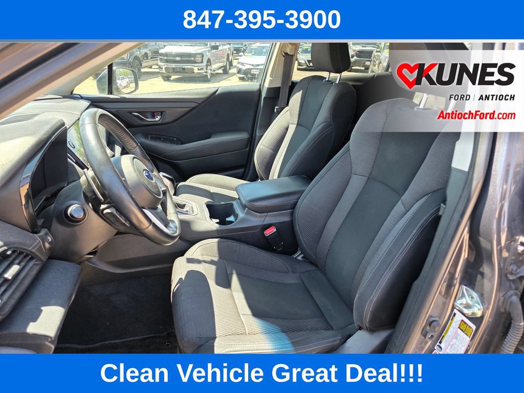 Used 2020 Subaru Outback Premium AWD/4WD image 13
