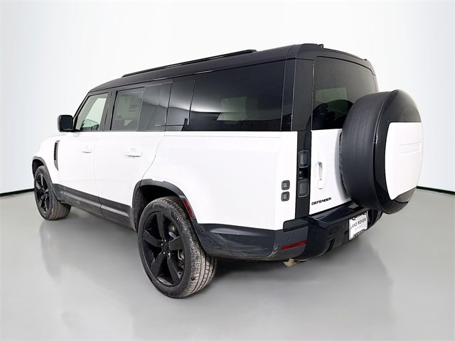 New 2026 Land Rover Defender 130 S image 7