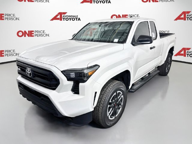 New 2026 Toyota Tacoma SR RWD image 3