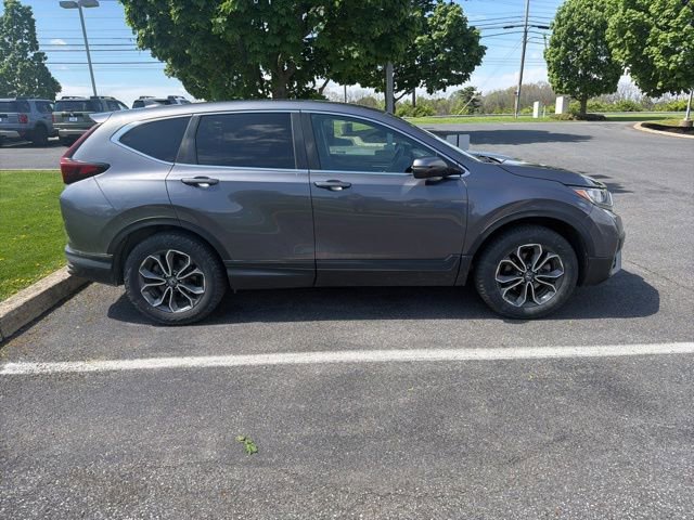 Used 2020 Honda CR-V EX-L image 8
